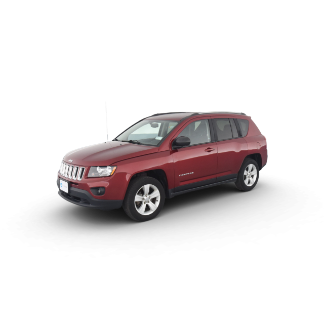 Used 2016 Jeep Compass Carvana